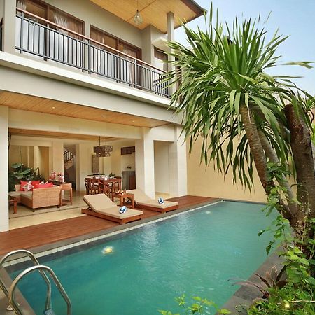 Kamajaya Villas Ubud Exterior foto