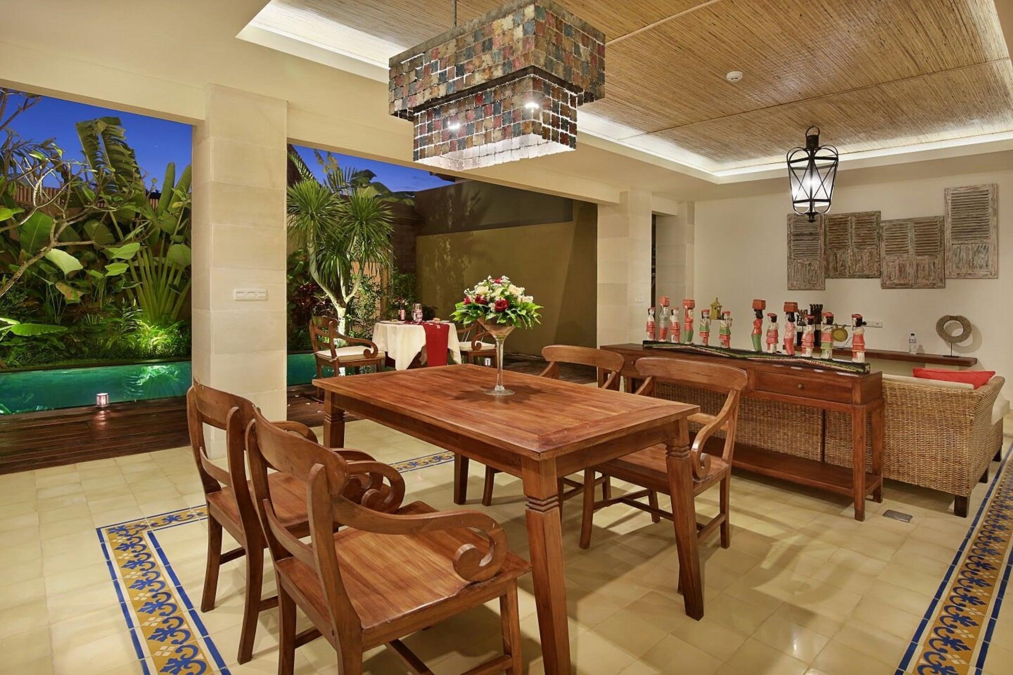 Kamajaya Villas Ubud Exterior foto
