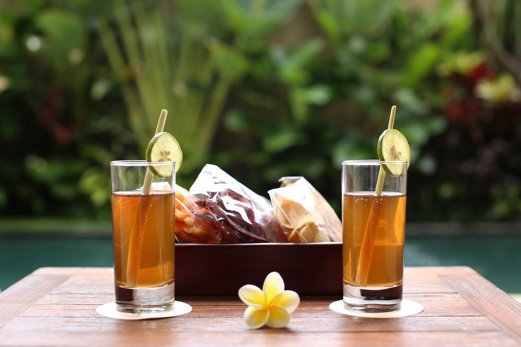 Kamajaya Villas Ubud Cameră foto