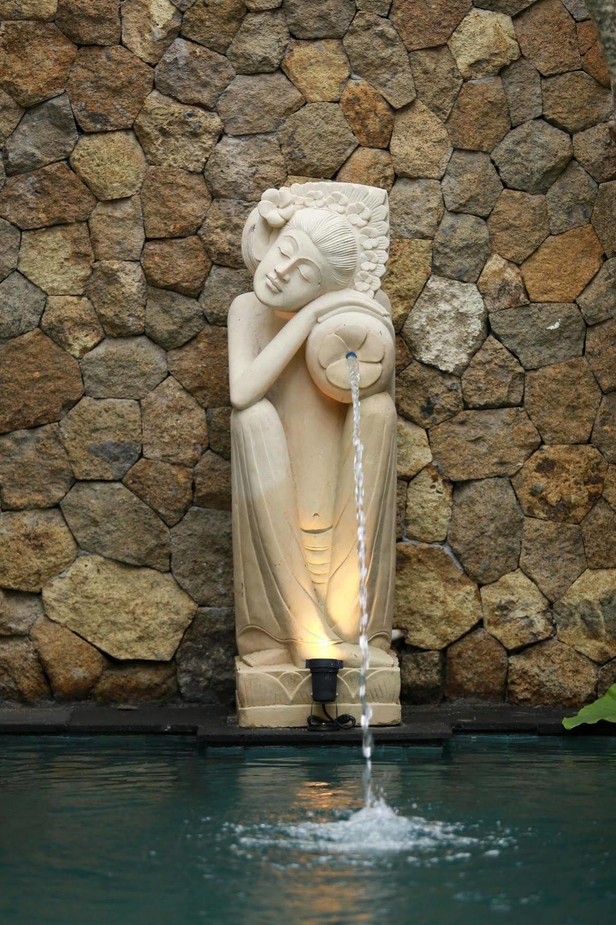Kamajaya Villas Ubud Exterior foto