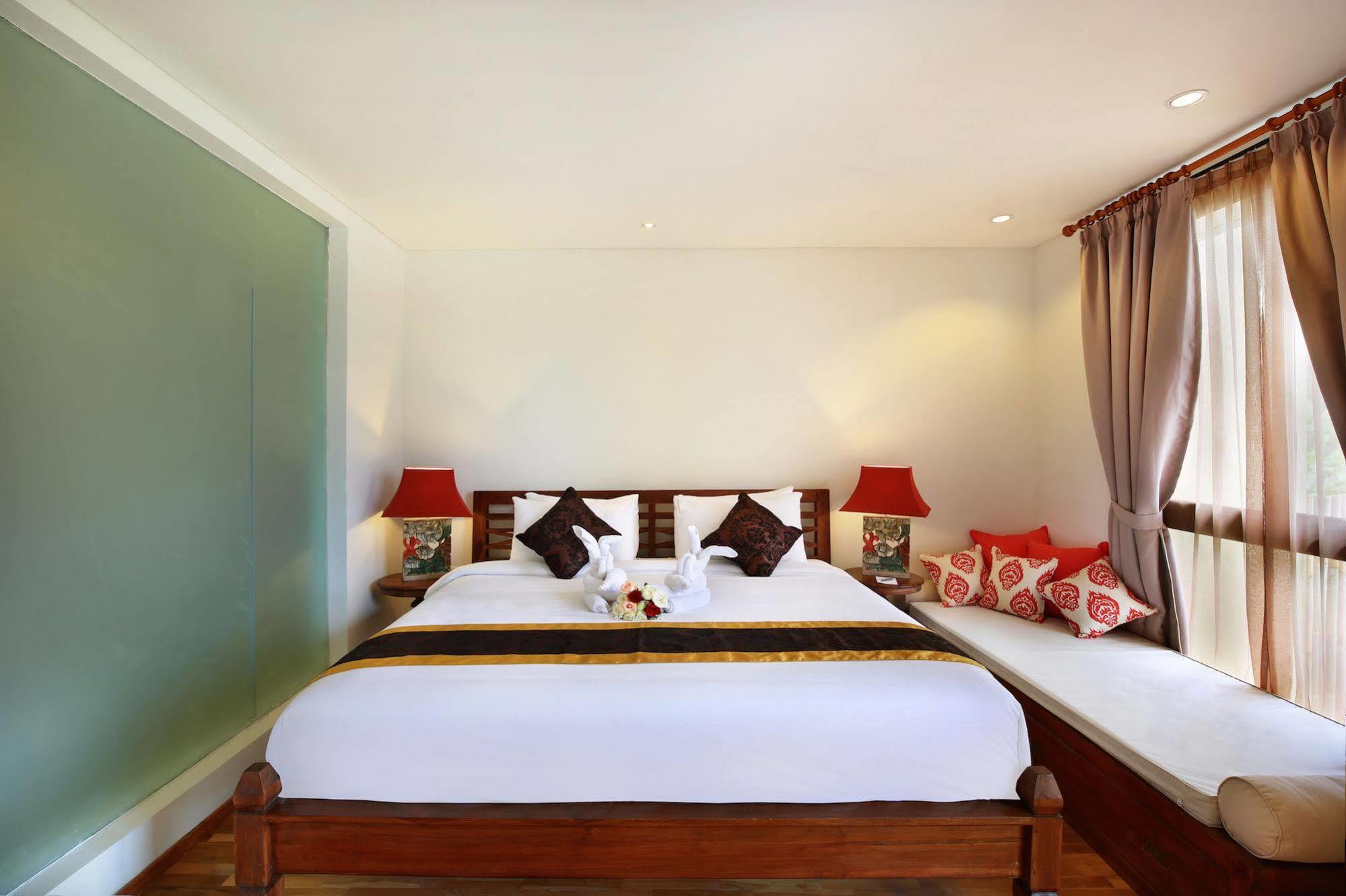 Kamajaya Villas Ubud Exterior foto